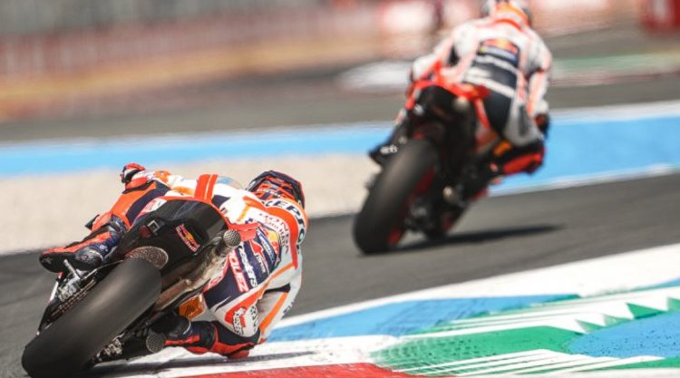 Bradl Akhirnya Ungkap Penyabab dan Awal Mula Masalah Motor Honda MotoGP