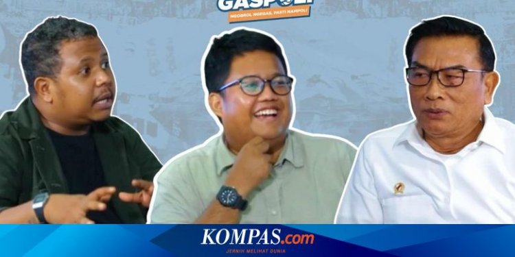 Ajukan PK Soal Sengketa Demokrat, Moeldoko: Apa Salah? Kenapa Ribut?