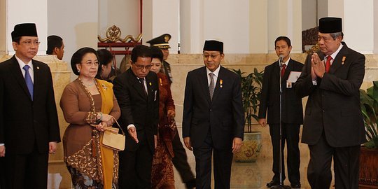 Jalan Buntu SBY dan Megawati