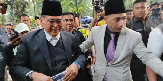 Sore Ini, Ridwan Kamil Lapor Mahfud MD Hasil Klarifikasi Panji Gumilang