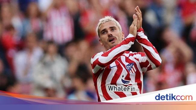 Antoine Griezmann Didekati Al Nassr?