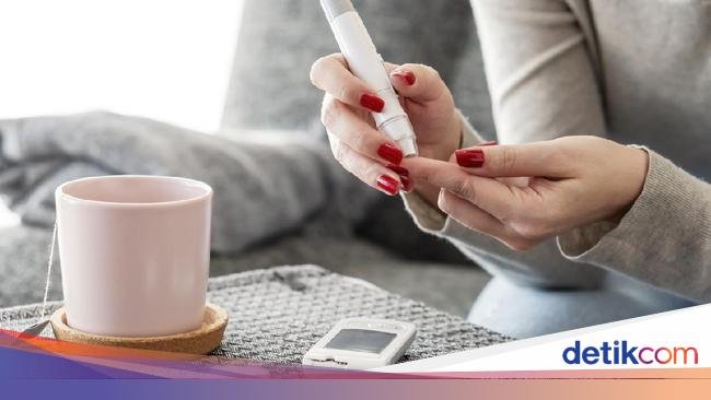 Warning! 1,3 Miliar Penduduk Bumi Diprediksi Idap Diabetes pada 2050