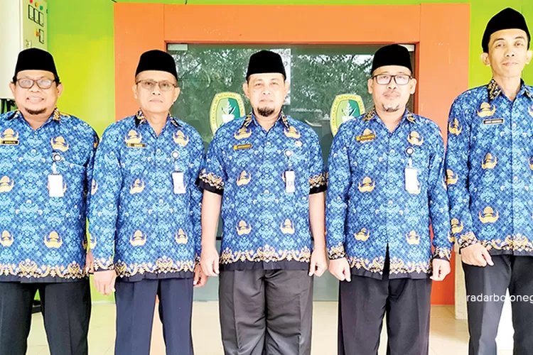 Gudangnya Prestasi Nasional dan Internasional