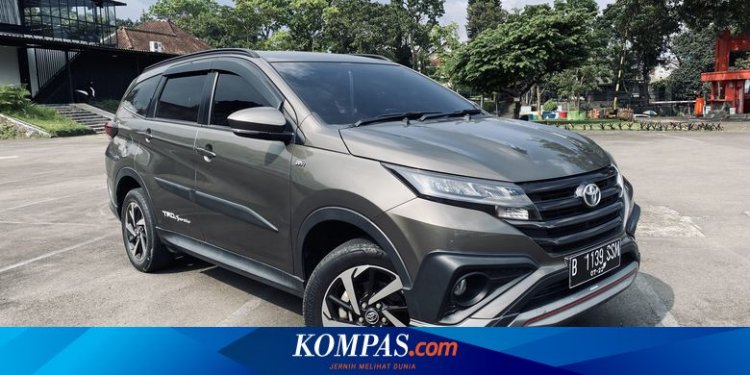 Rapor Penjualan LSUV Mei 2023, Rush Kuasai Pasar Xpander Cross Merosot