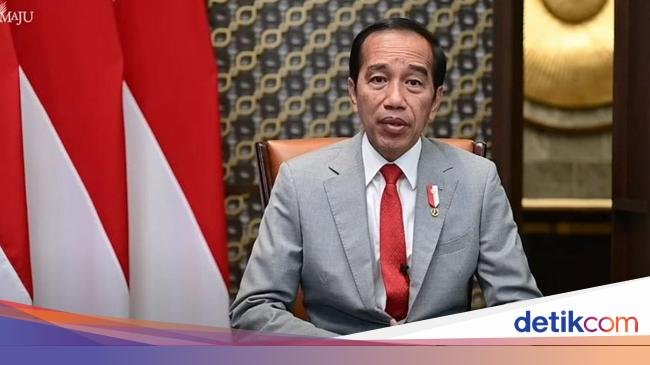 Jokowi Sudah Kantongi Nama Menkominfo Pengganti Johnny G Plate