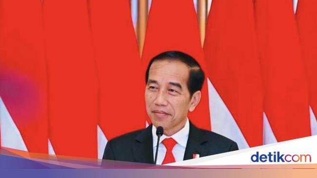 Jokowi Bantah Isu Liar Ponpes Al-Zaytun Dibekingi Orang Istana: Saya Dong?