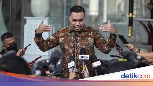 Masa Jabatan Ketum Parpol Digugat, NasDem Harap MK Teliti