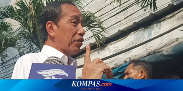 Jokowi: Nama Kandidat Menkominfo Sudah Ada, tapi Nunggu Hari