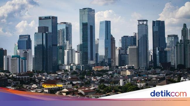 IMF Proyeksi Ekonomi RI 2023 Tetap Ngegas, tapi Ada Catatan Ini