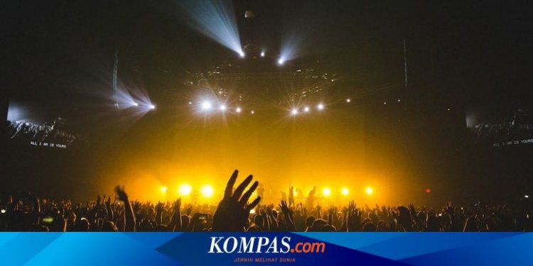 Calo Tiket Bikin Musisi Internasional Enggan Konser di Indonesia? Ini Kata Kemenparekraf
