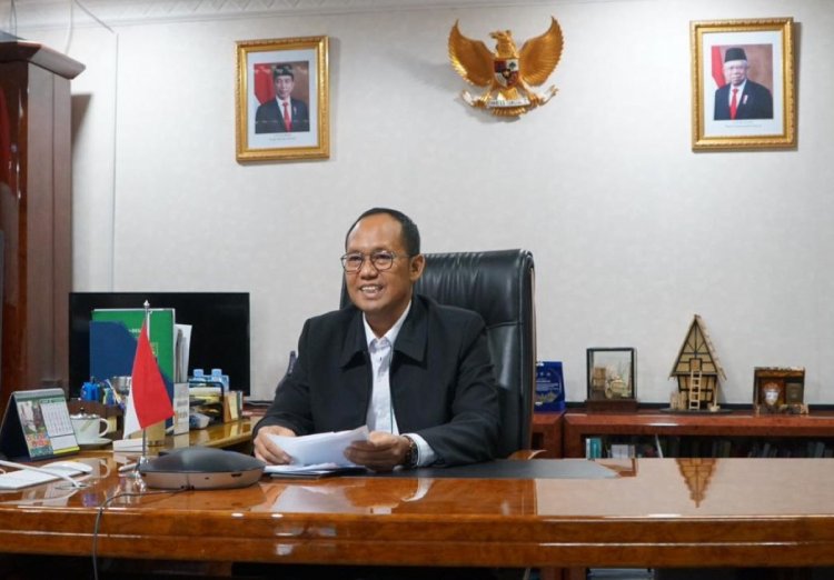 Dirjen Kemendes PDTT Sebut SDGs Desa Dipuji Pada Pertemuan Internasional