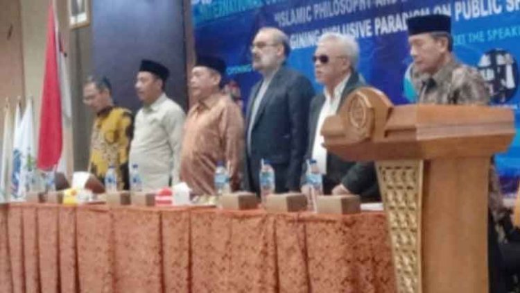 IAIN Cirebon Adakan Konferensi Internasional