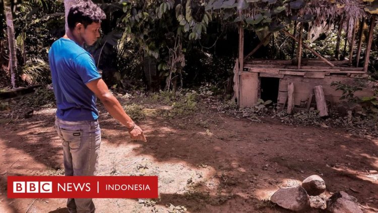Kesaksian korban peristiwa Jambo Keupok, Aceh: 'Lolongan pilu saat tentara membakar hidup-hidup belasan orang'