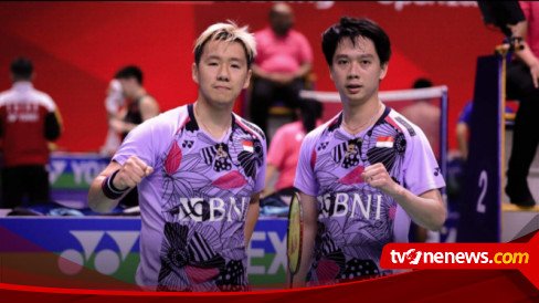 Coach Herry IP Bebaskan Kevin Sanjaya Cari Pasangan Baru Pengganti Marcus Gideon