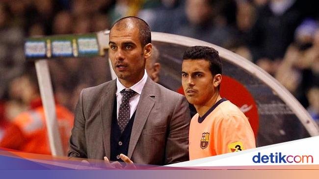 Pedro: Guardiola Jauh Lebih Bagus daripada Mourinho