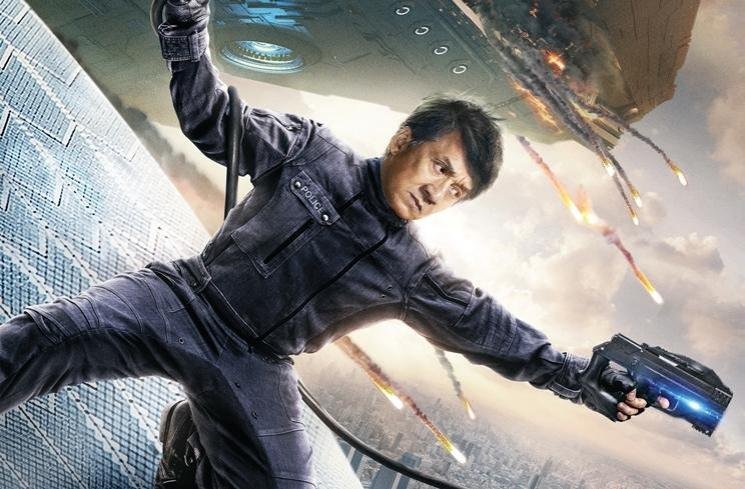 Sinopsis Film Bleeding Steel, Aksi Jackie Chan Lindungi Ilmuwan