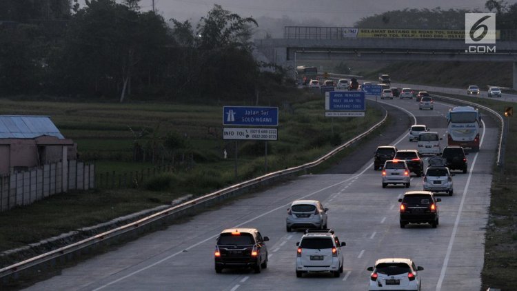 Mau Mudik Saat Cuti Bersama Idul Adha 2023, Lakukan 4 Persiapan Ini pada Mobil