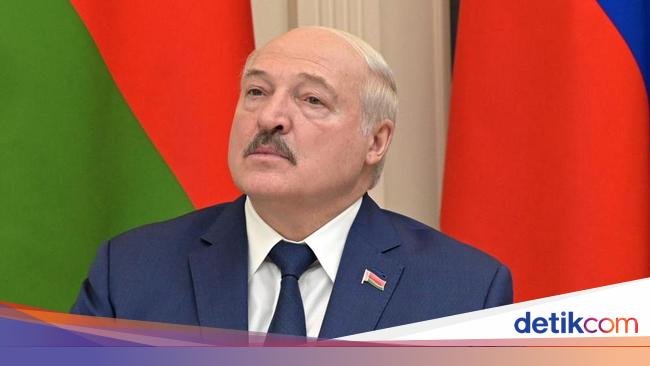 Presiden Belarusia Minta Putin Tak Bunuh Bos Tentara Bayaran Wagner