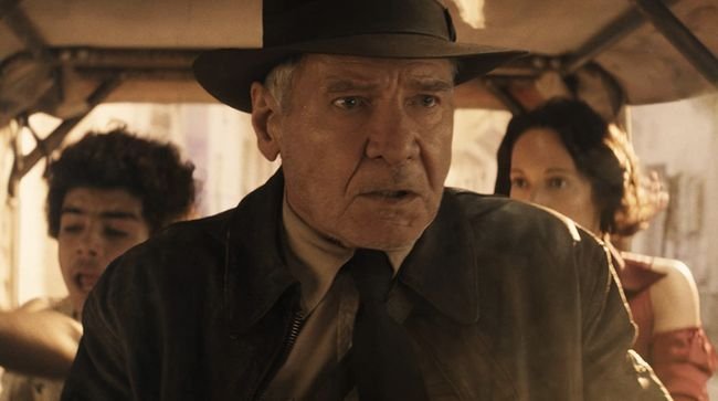 Sinopsis Indiana Jones 5, Akhir Perjalanan Harrison Ford Jadi Arkeolog