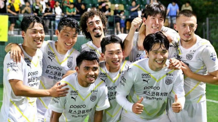 Asnawi Bela Pemain Thailand di K League, ada Rasisme ke Pemain Asia Tenggara