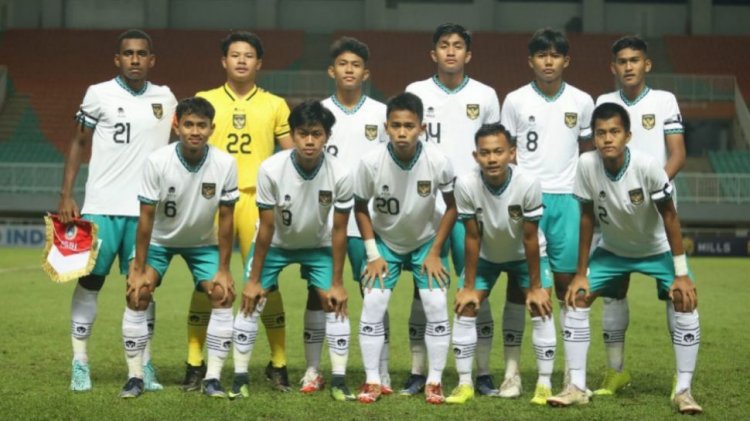 Tampil di Piala Dunia U-17 2023, Media Vietnam Sebut Timnas Indonesia Kebanggan Asia