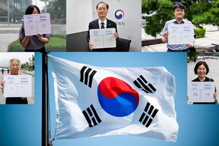 Telah Disahkan, Pemerintah Korea Selatan Resmi Menerapkan Sistem Usia Internasional Mulai Hari Ini!