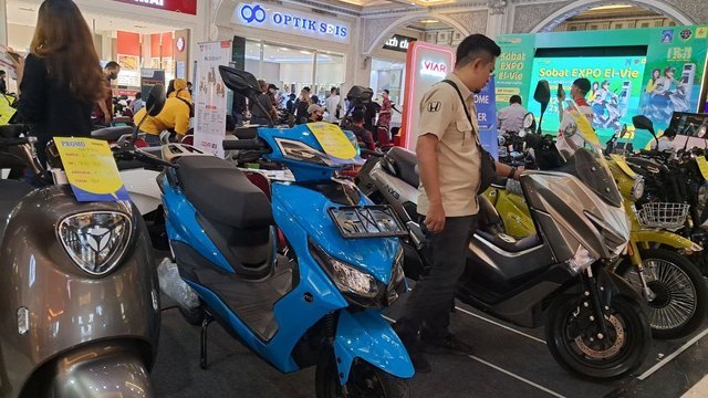 Pameran Otomotif Bakal Semarakkan Jateng Fair