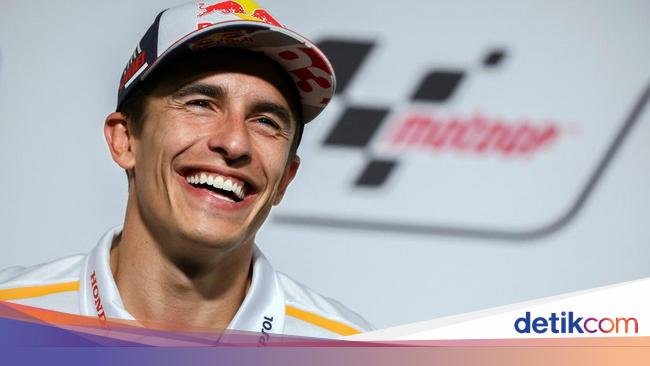 Begini Jawaban Tegas Bos KTM soal Rumor Kepindahan Marc Marquez