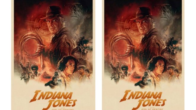 Sinopsis Film Indiana Jones and the Dial of Destiny (2023), Aksi Harrison Ford Lindungi Artefak