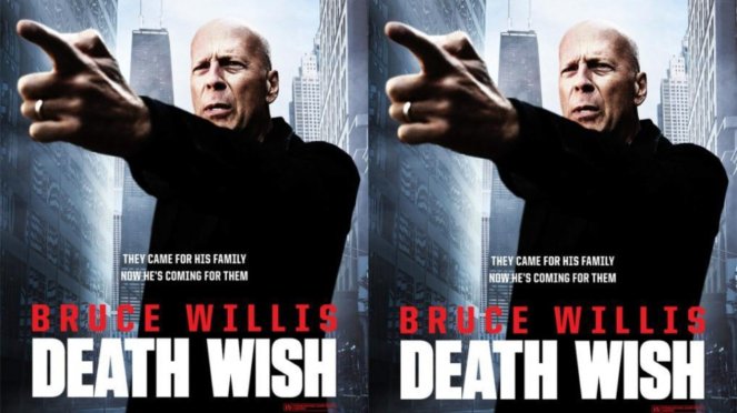 Sinopsis Film Death Wish (2018), Bruce Willis Sang Pemburu Penjahat