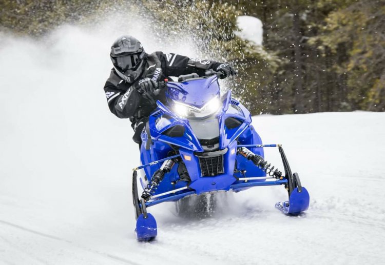 Yamaha Tutup Bisnis Mobil Salju Snowmobile Mereka - Pertamax7.com