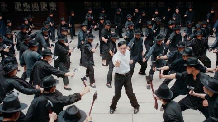 Sinopsis IP Man Kungfu Master, Tayang 29 Juni 2023 di Bioskop Trans TV