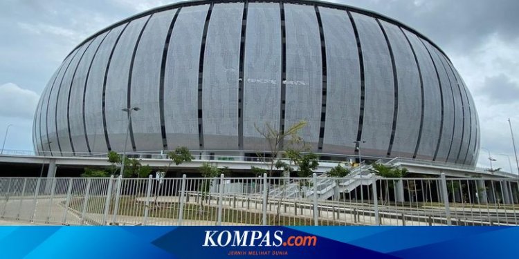 Basuki Bakal Renovasi JIS untuk Piala Dunia U-17