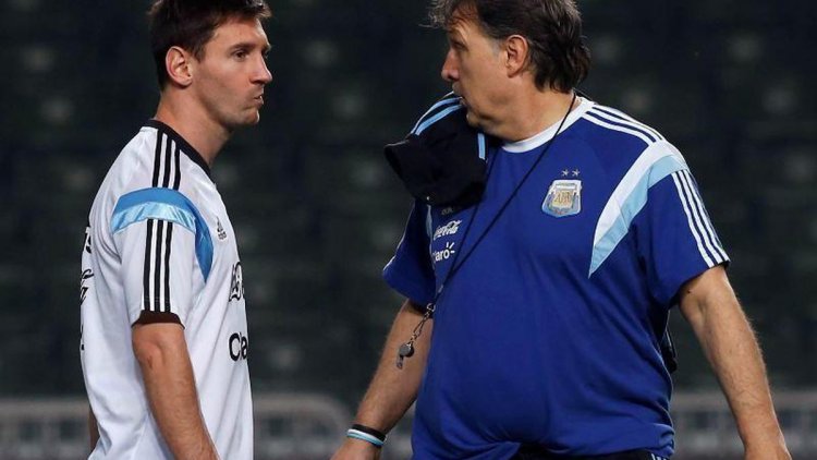 Netizen Skeptis Lionel Messi Bakal Sukses di Inter Miami: Efek Kehadiran Gerardo Martino sebagai Pelatih Anyar