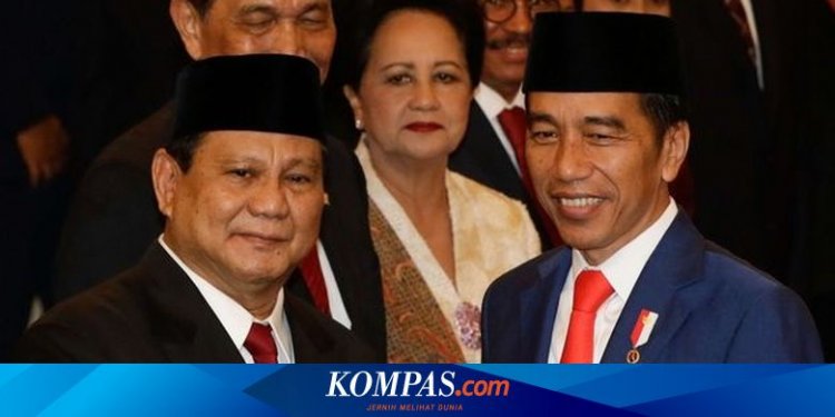 Mesranya Prabowo-Jokowi dan Sinyal Kekhawatiran PDI-P...