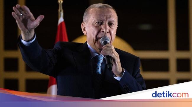 Erdogan Kecam Pembakaran Al-Qur'an di Swedia, Tegaskan Lawan Islamofobia