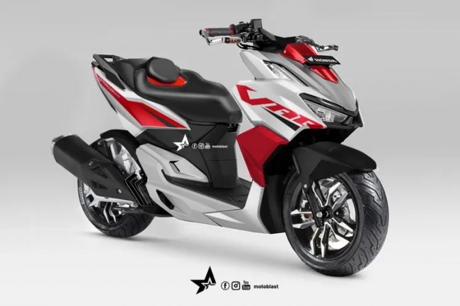 Dengan Harga 20 Jutaan Akankah New Honda Vario Street 160 Memenangkan Hati Konsumen Otomotif di Indonesia?