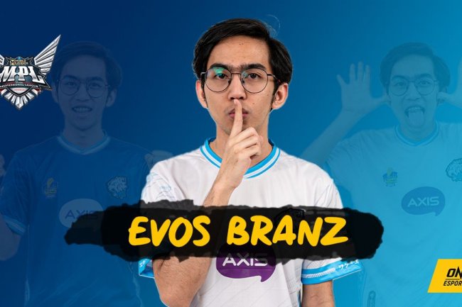 Eksklusif: Kenapa EVOS Branz tanpa pelapis di MPL ID S12?