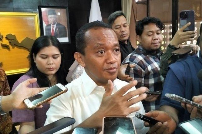 Pemerintah Geram IMF Usik Kebijakan Larangan Ekspor Nikel, Bahlil Lahadalia: Jangan Ikut Campur