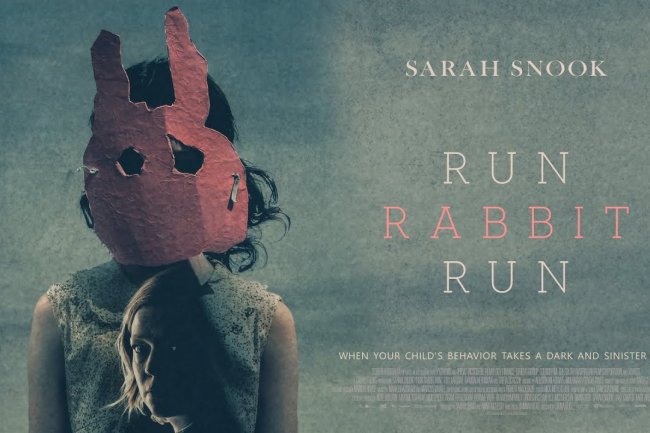 Sinopsis Film Run Rabbit Run, Gelagat Aneh Gadis 7 Tahun hingga Hantu Masa Lalu, Tayang di Netflix