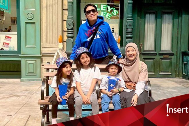 Desta dan Caca Berhubungan Baik, tapi Tak Ada Lagi Panggilan Abuy