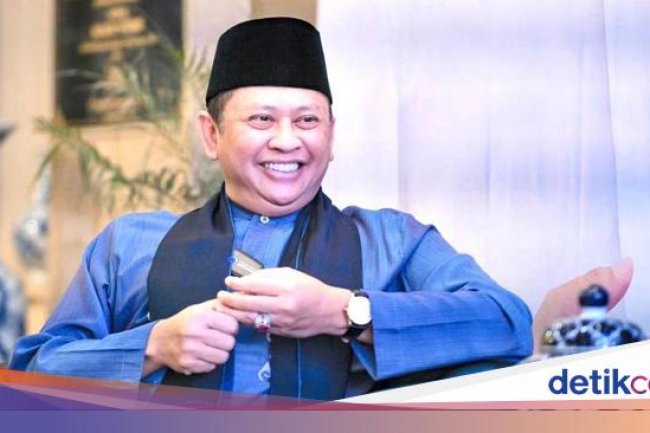Ketua MPR: Selamat Hari Bhayangkara ke-77, Yakin Polri Semakin Dicintai