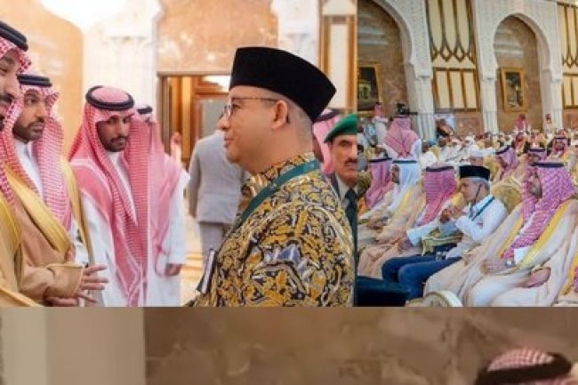 Di Balik Pertemuan Anies, Ganjar, Puan dengan Putra Mahkota Arab Saudi