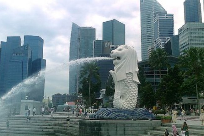Miskin Sumber Daya Alam, Mengapa Ekonomi Singapura Sangat Maju?