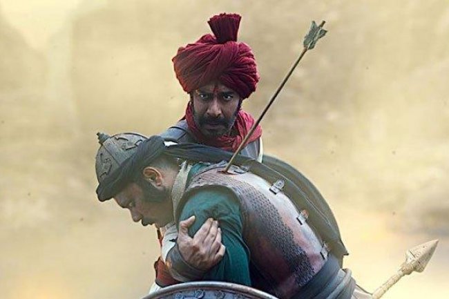 Sinopsis Tanhaji, Tayang 2 Juli 2023 di ANTV