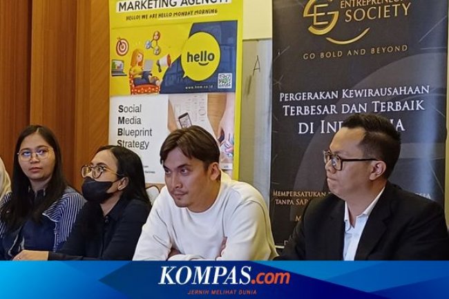 Rendy Kjaernett Minta Maaf dan Buka Suara soal Dugaan Selingkuh dengan Syahnaz Sadiqah Halaman all