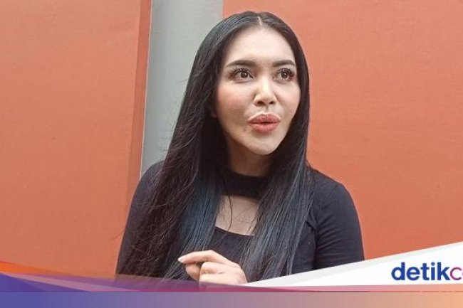 Klarifikasi Denada Dikira Oplas Penambahan Dagu