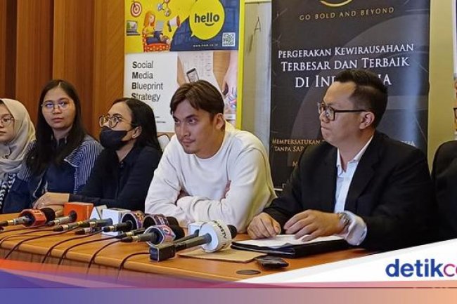 Rendy Kjaernett Akui Keluarga Rusak Akibat Dugaan Selingkuh dengan Syahnaz