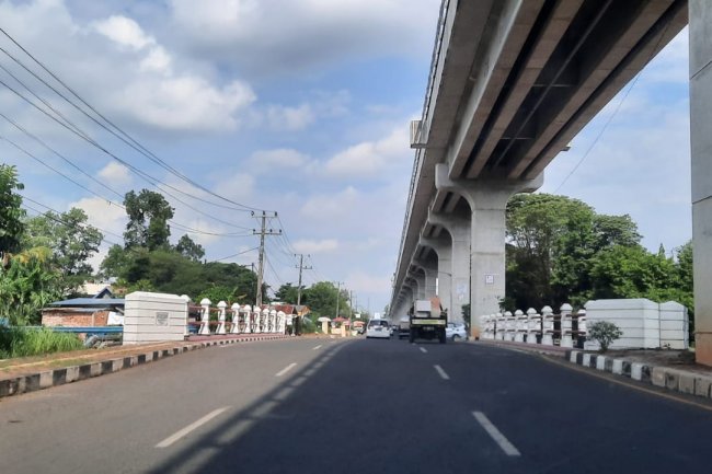 Dulu Cuma Rawa Gambut, Kini Jadi Pusat Olahraga Internasional dan Bisnis di Palembang. Bisa Tebak di Mana?