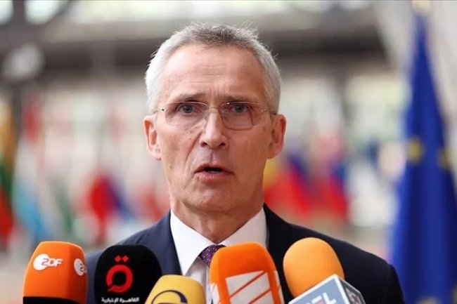 NATO Sebut Peristiwa di Rusia Bukti 'Kesalahan Strategis' Putin